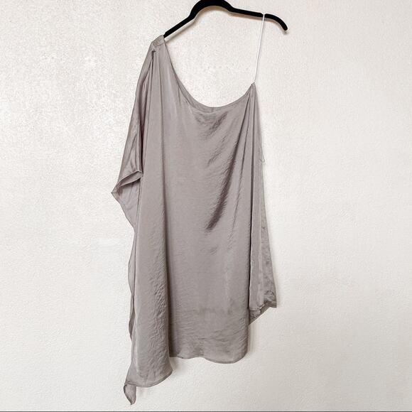 Show Me Your Mumu Trish Dress Silver Dollar Size Small - Picture 2 of 12